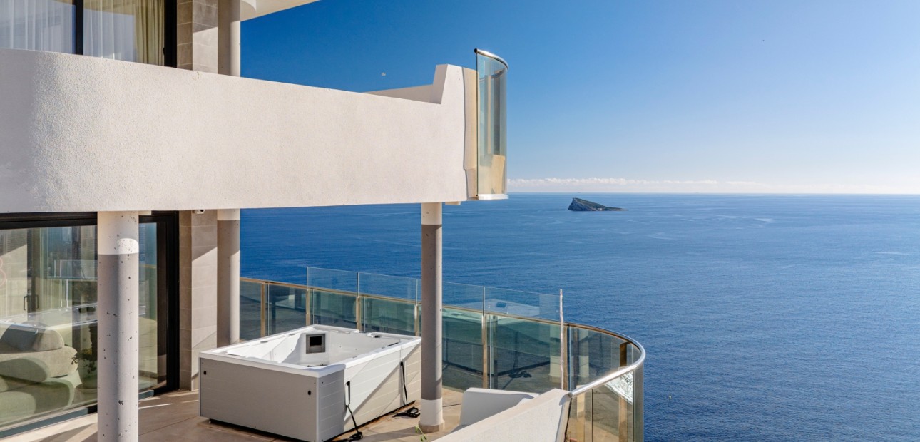 Venta - Apartamento / piso -
Benidorm - Playa de Poniente