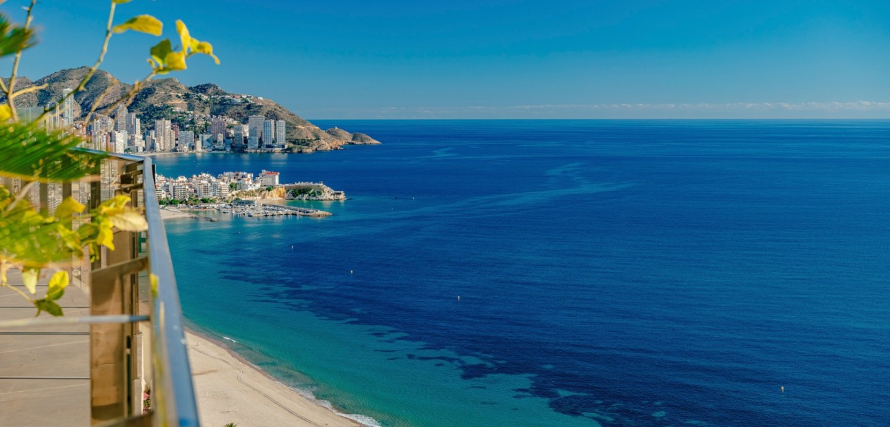 Venta - Apartamento / piso -
Benidorm - Playa de Poniente