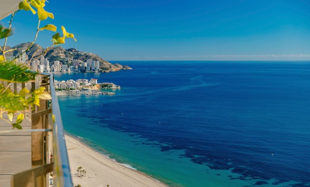Venta - Apartamento / piso -
Benidorm - Playa de Poniente