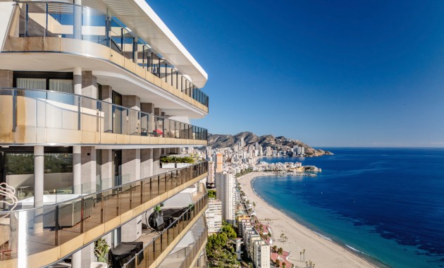 Venta - Apartamento / piso -
Benidorm - Playa de Poniente