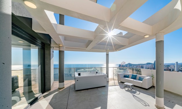 Venta - Apartamento / piso -
Benidorm - Playa de Poniente