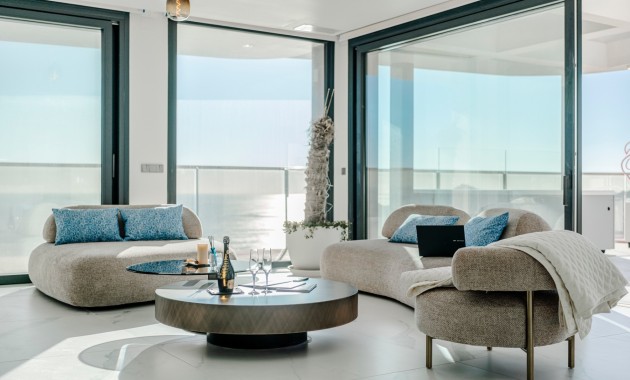 Venta - Apartamento / piso -
Benidorm - Playa de Poniente