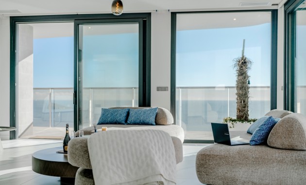 Venta - Apartamento / piso -
Benidorm - Playa de Poniente