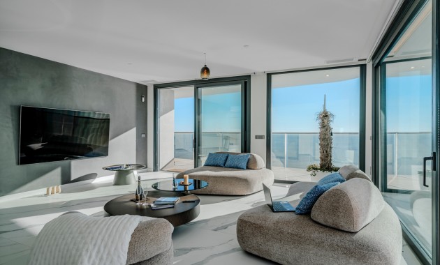 Venta - Apartamento / piso -
Benidorm - Playa de Poniente