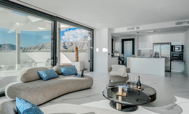 Venta - Apartamento / piso -
Benidorm - Playa de Poniente