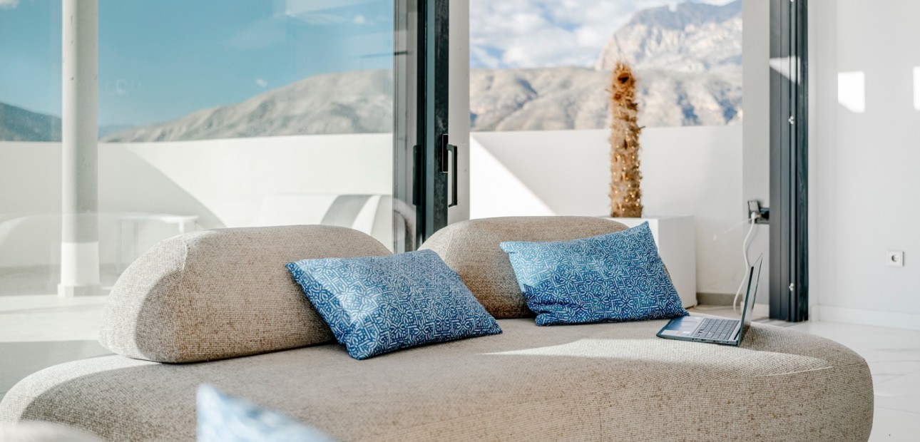 Venta - Apartamento / piso -
Benidorm - Playa de Poniente