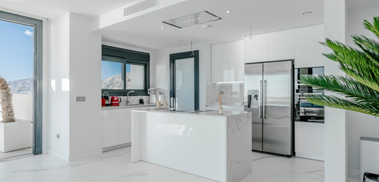 Venta - Apartamento / piso -
Benidorm - Playa de Poniente