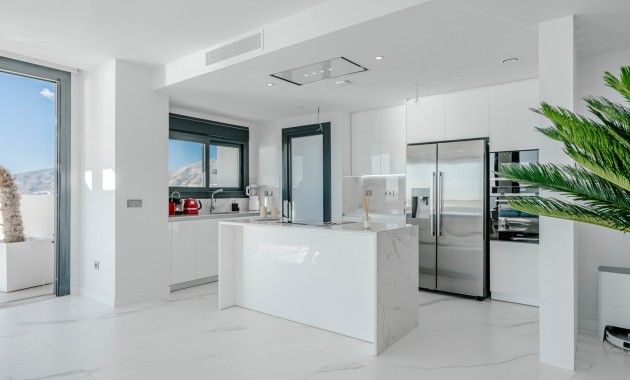 Venta - Apartamento / piso -
Benidorm - Playa de Poniente