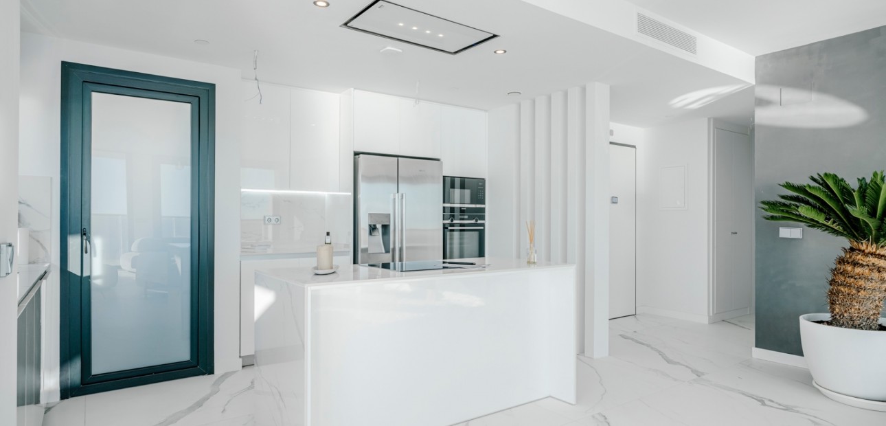Venta - Apartamento / piso -
Benidorm - Playa de Poniente