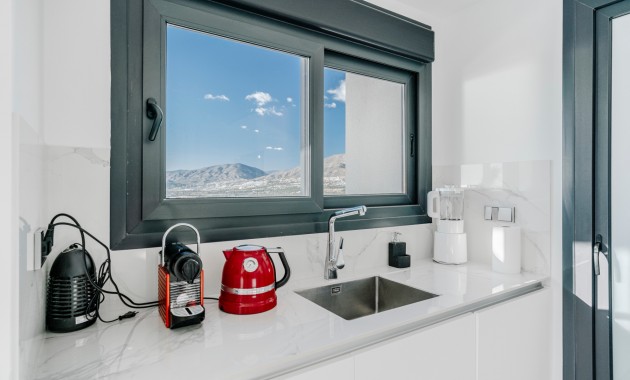 Venta - Apartamento / piso -
Benidorm - Playa de Poniente
