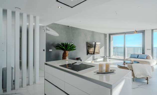 Venta - Apartamento / piso -
Benidorm - Playa de Poniente