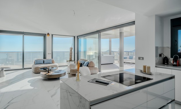 Venta - Apartamento / piso -
Benidorm - Playa de Poniente