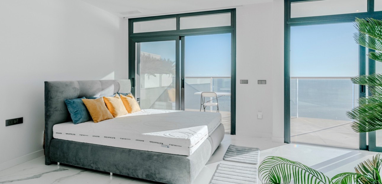 Venta - Apartamento / piso -
Benidorm - Playa de Poniente