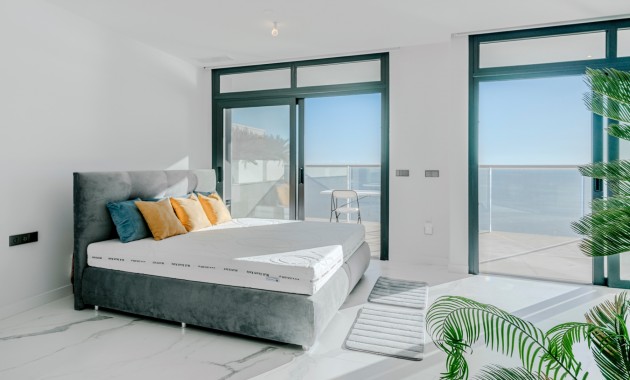 Venta - Apartamento / piso -
Benidorm - Playa de Poniente