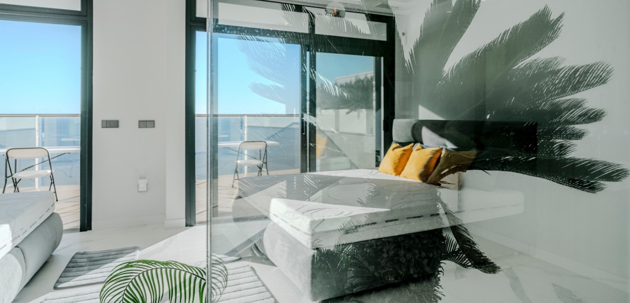 Venta - Apartamento / piso -
Benidorm - Playa de Poniente