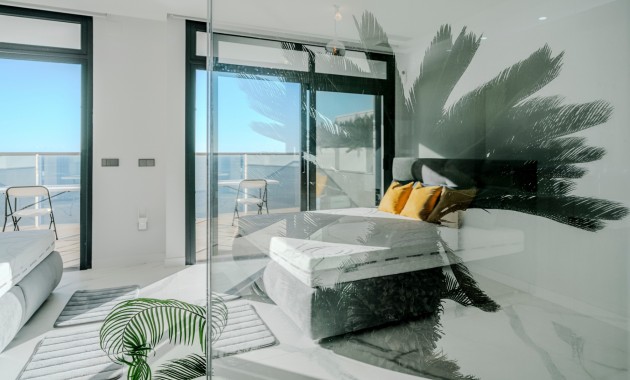 Venta - Apartamento / piso -
Benidorm - Playa de Poniente