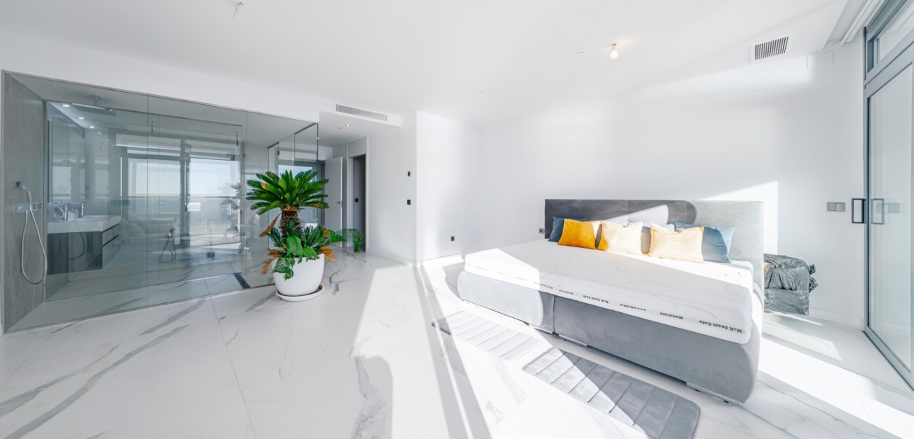 Venta - Apartamento / piso -
Benidorm - Playa de Poniente
