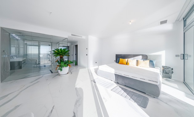 Venta - Apartamento / piso -
Benidorm - Playa de Poniente