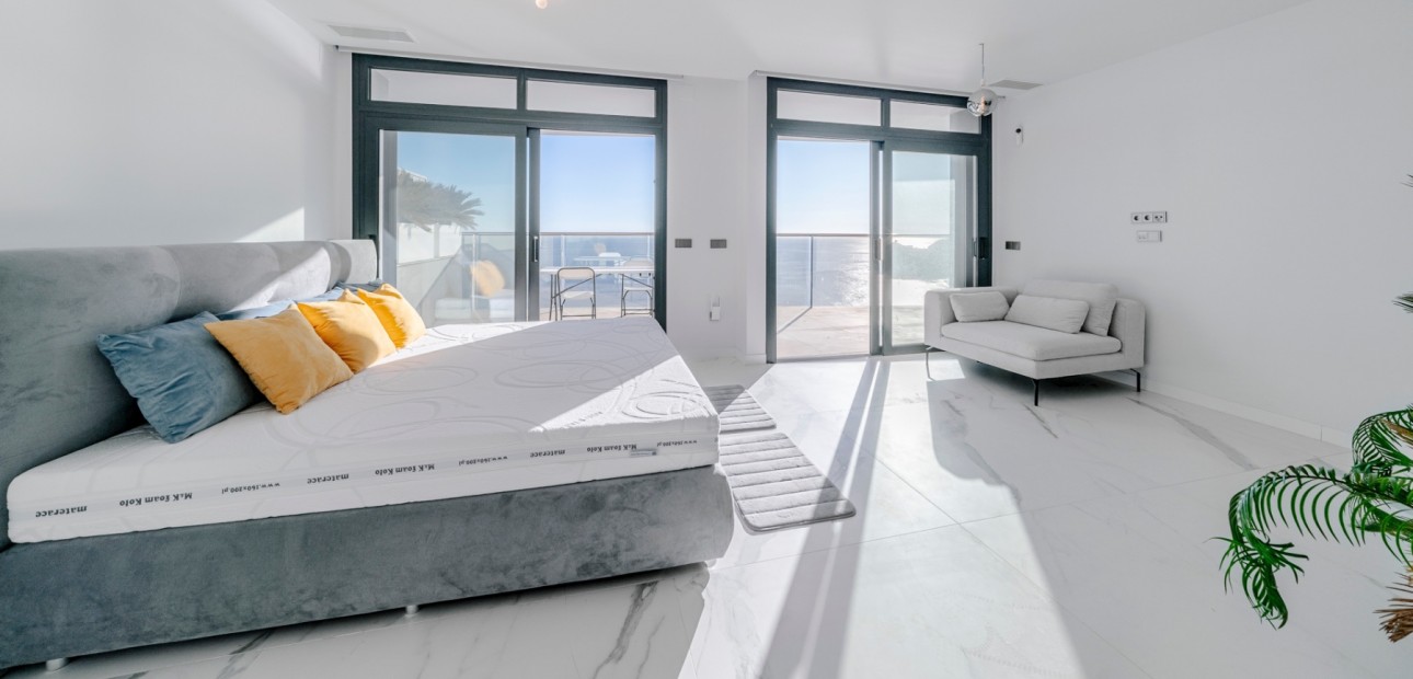 Venta - Apartamento / piso -
Benidorm - Playa de Poniente