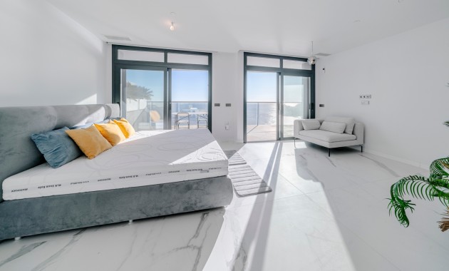 Venta - Apartamento / piso -
Benidorm - Playa de Poniente