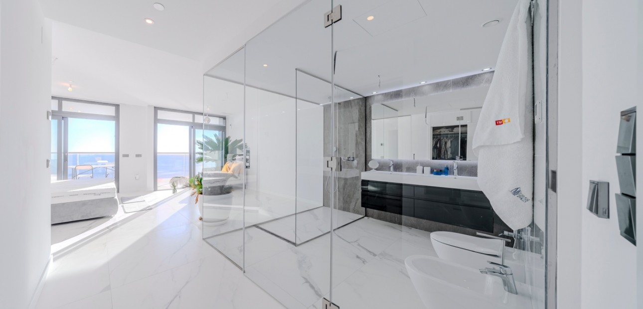 Venta - Apartamento / piso -
Benidorm - Playa de Poniente