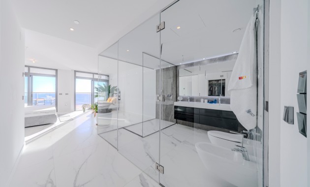 Venta - Apartamento / piso -
Benidorm - Playa de Poniente