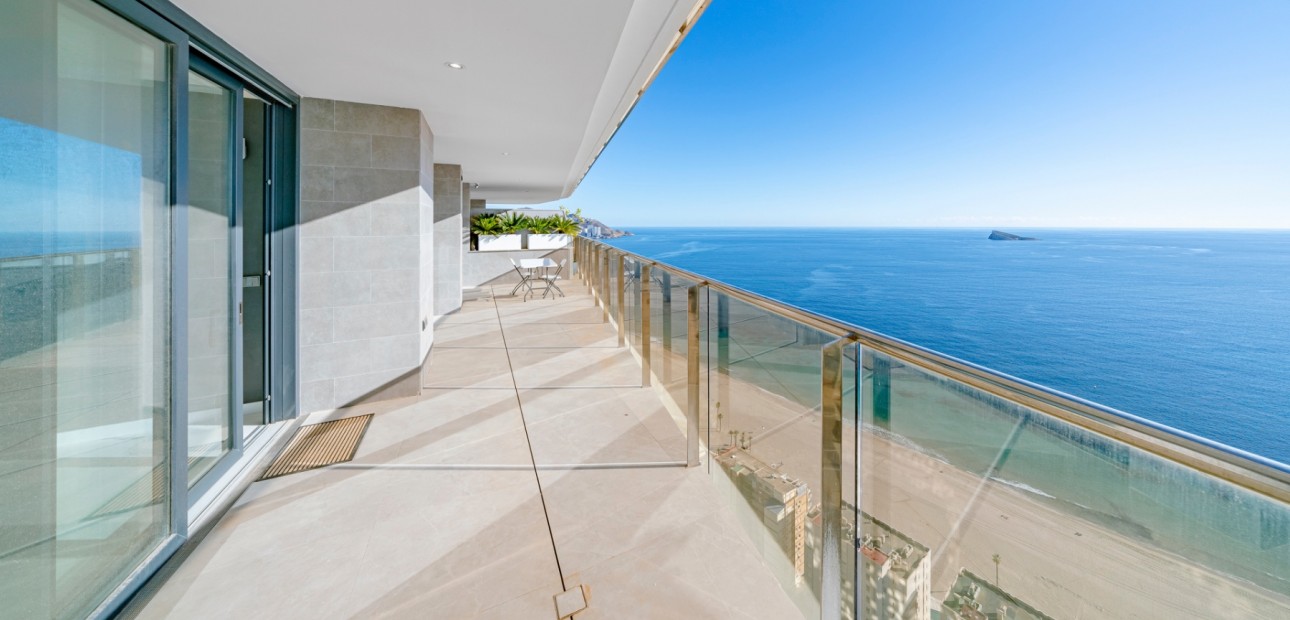 Venta - Apartamento / piso -
Benidorm - Playa de Poniente
