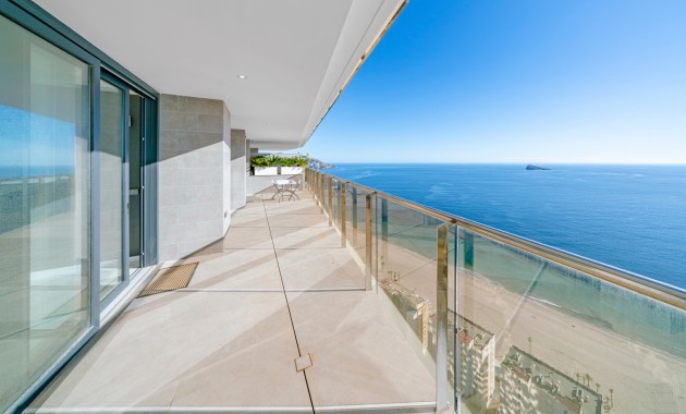 Venta - Apartamento / piso -
Benidorm - Playa de Poniente
