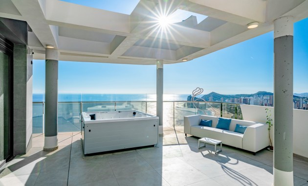 Venta - Apartamento / piso -
Benidorm - Playa de Poniente