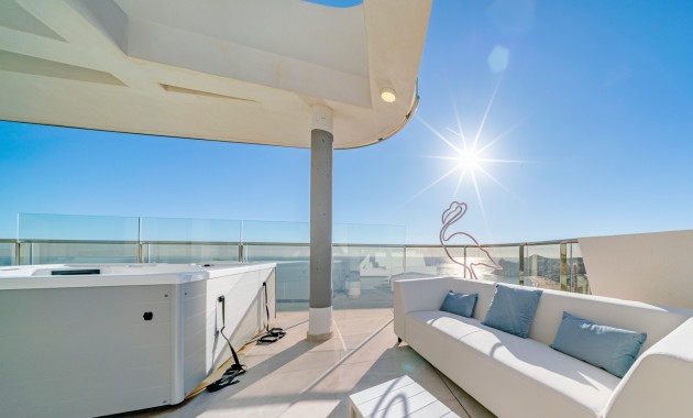 Venta - Apartamento / piso -
Benidorm - Playa de Poniente
