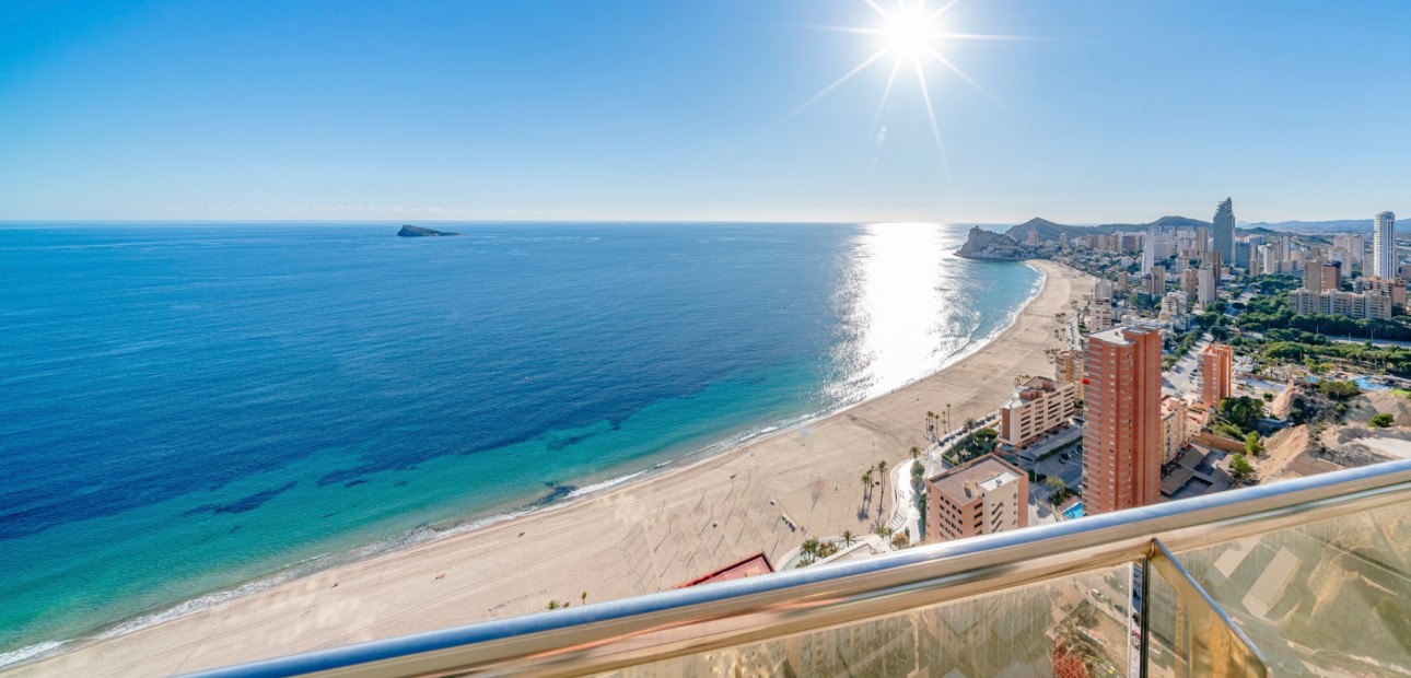 Venta - Apartamento / piso -
Benidorm - Playa de Poniente
