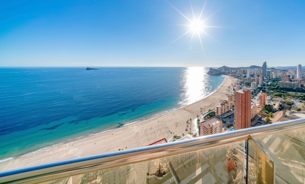 Venta - Apartamento / piso -
Benidorm - Playa de Poniente