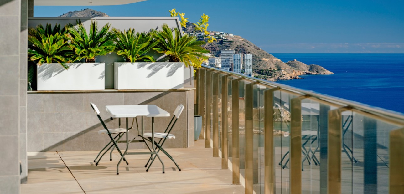 Venta - Apartamento / piso -
Benidorm - Playa de Poniente