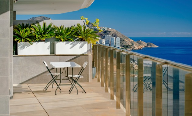 Venta - Apartamento / piso -
Benidorm - Playa de Poniente