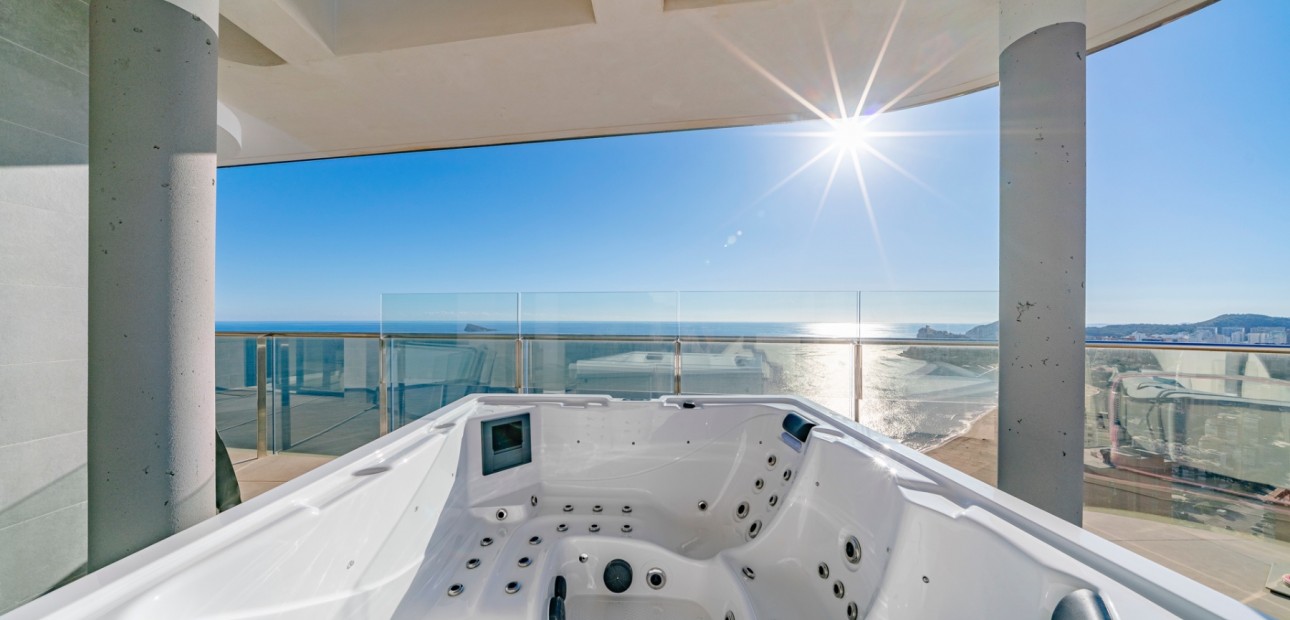 Venta - Apartamento / piso -
Benidorm - Playa de Poniente