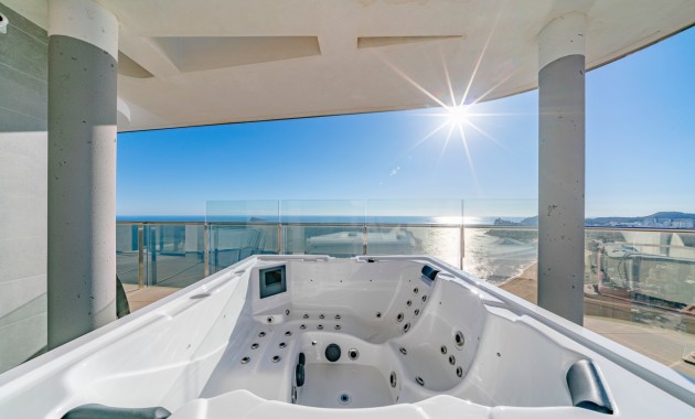 Venta - Apartamento / piso -
Benidorm - Playa de Poniente