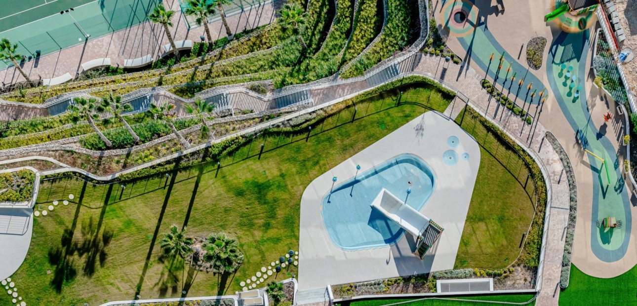 Venta - Apartamento / piso -
Benidorm - Playa de Poniente