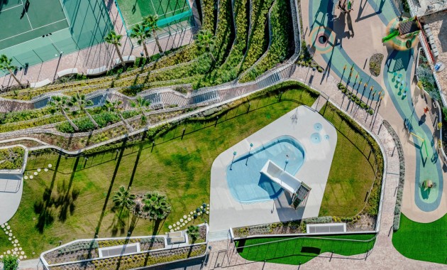Venta - Apartamento / piso -
Benidorm - Playa de Poniente