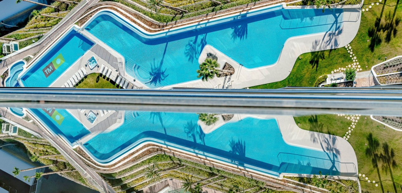 Venta - Apartamento / piso -
Benidorm - Playa de Poniente