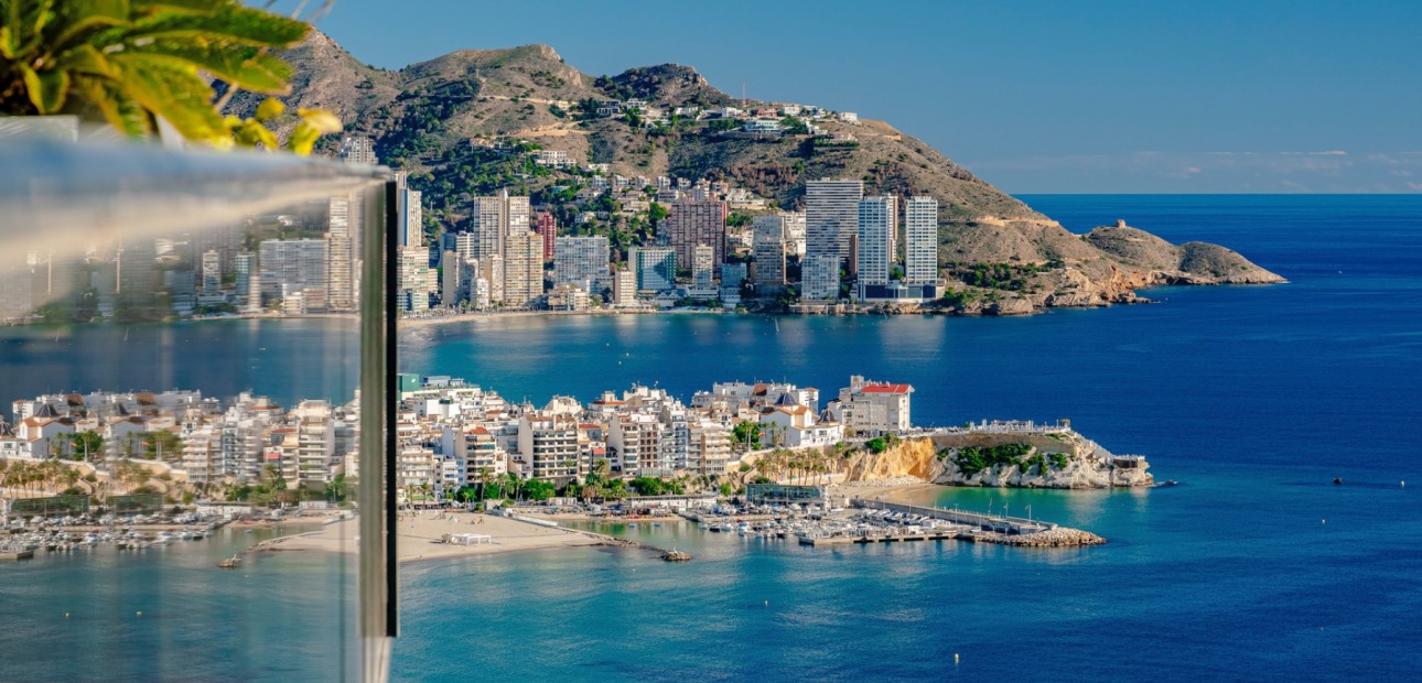 Venta - Apartamento / piso -
Benidorm - Playa de Poniente