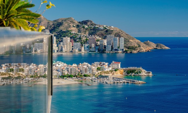 Venta - Apartamento / piso -
Benidorm - Playa de Poniente