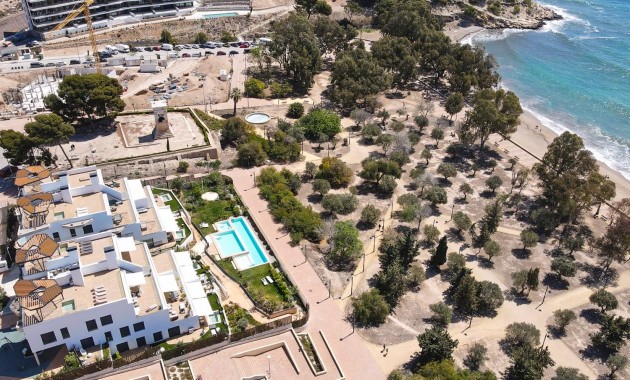 Venta - Apartamento / piso -
Villajoyosa - Playas del Torres