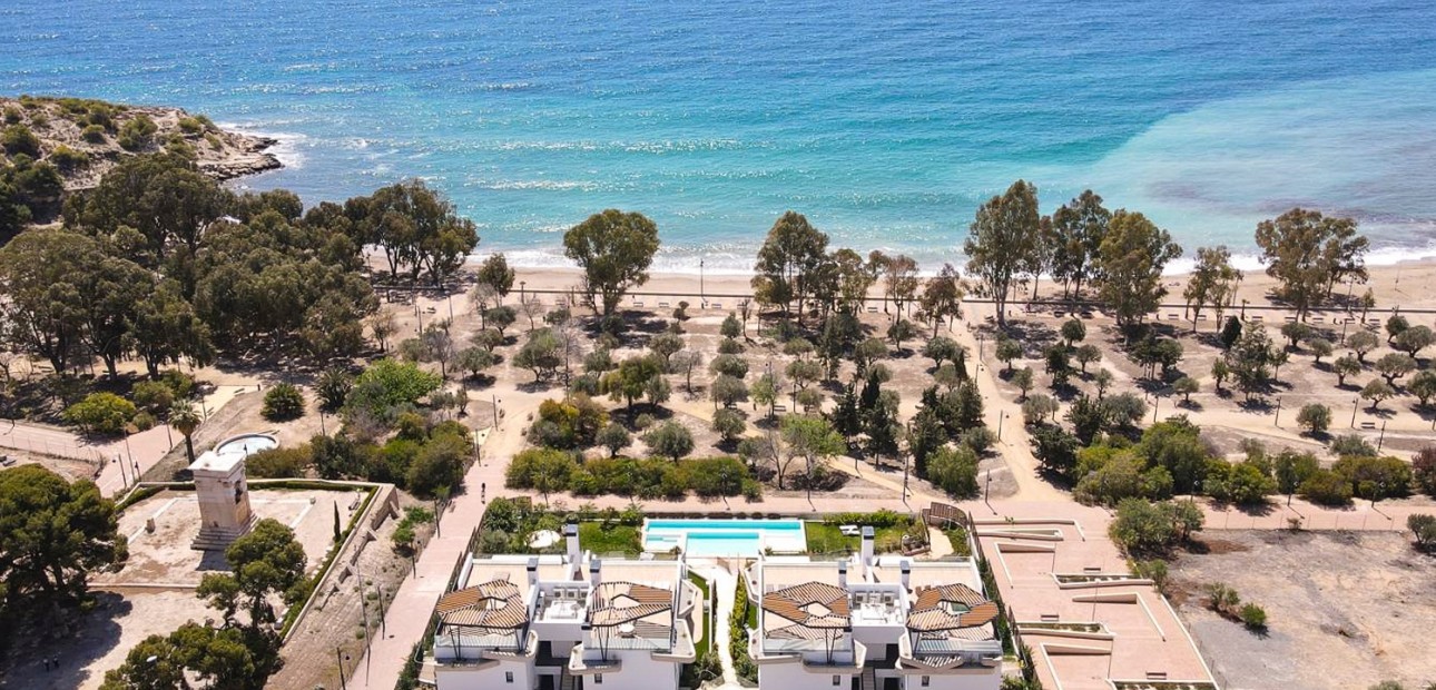 Venta - Apartamento / piso -
Villajoyosa - Playas del Torres