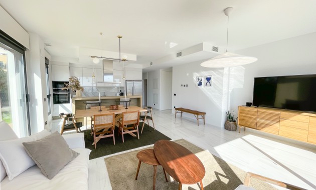 Venta - Apartamento / piso -
Villajoyosa - Playas del Torres