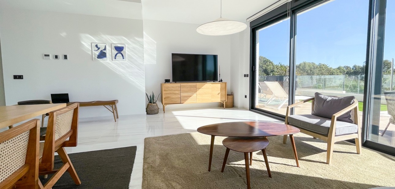 Venta - Apartamento / piso -
Villajoyosa - Playas del Torres
