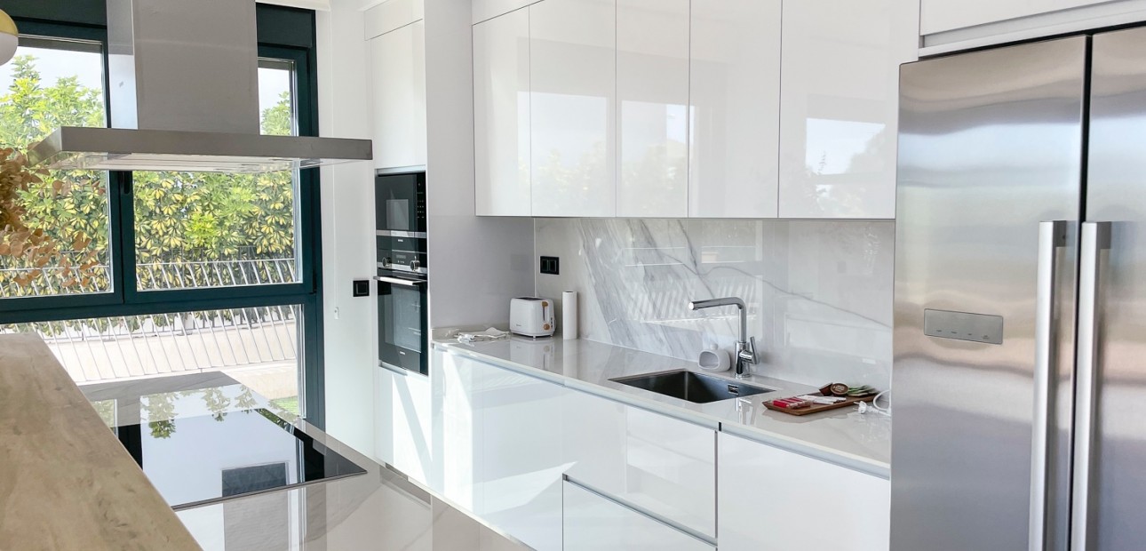 Venta - Apartamento / piso -
Villajoyosa - Playas del Torres