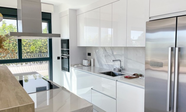 Venta - Apartamento / piso -
Villajoyosa - Playas del Torres