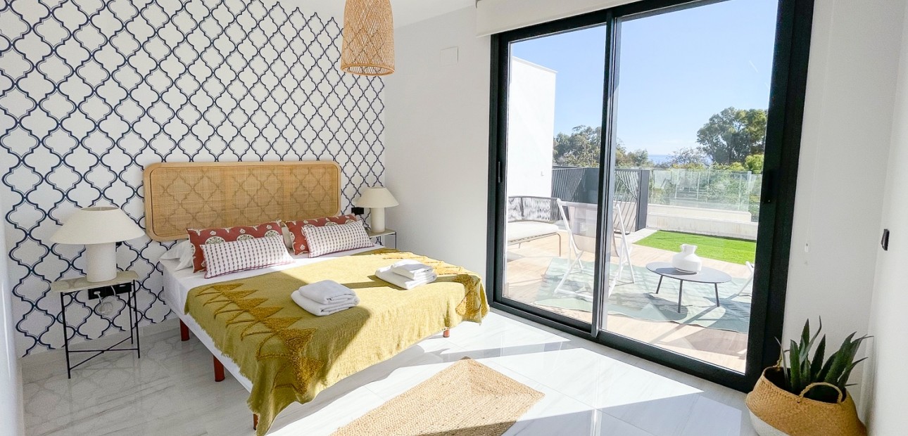 Venta - Apartamento / piso -
Villajoyosa - Playas del Torres