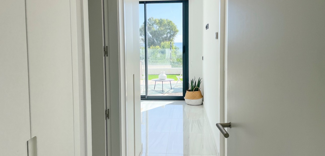Venta - Apartamento / piso -
Villajoyosa - Playas del Torres