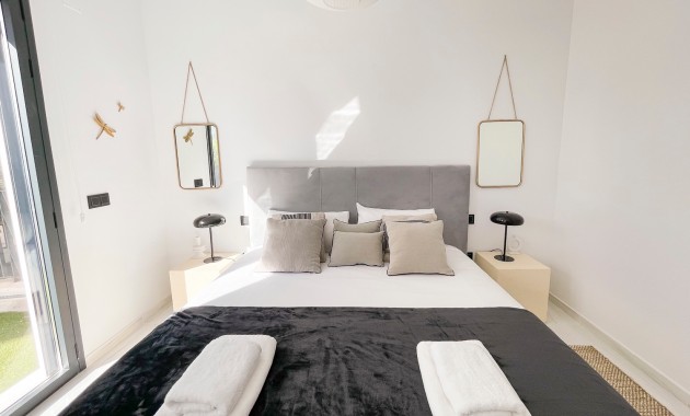 Venta - Apartamento / piso -
Villajoyosa - Playas del Torres